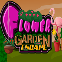 EnaGames Flower Garden Escape 2